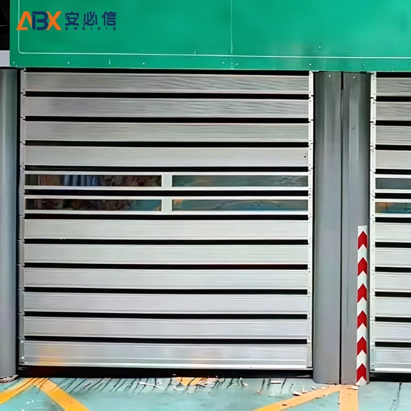 台湾省厂房高速门